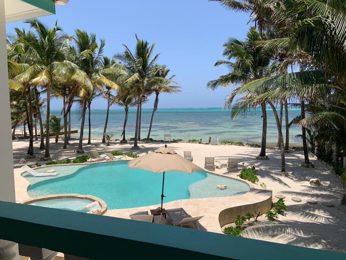 Coral Bay Villas San Pedro  Exterior foto