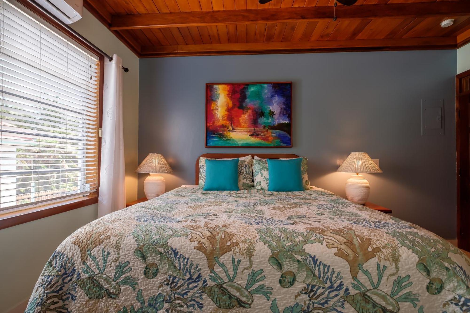 Coral Bay Villas San Pedro  Zimmer foto