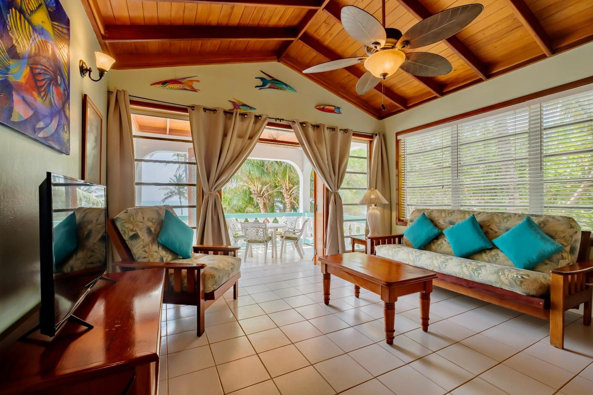 Coral Bay Villas San Pedro  Exterior foto