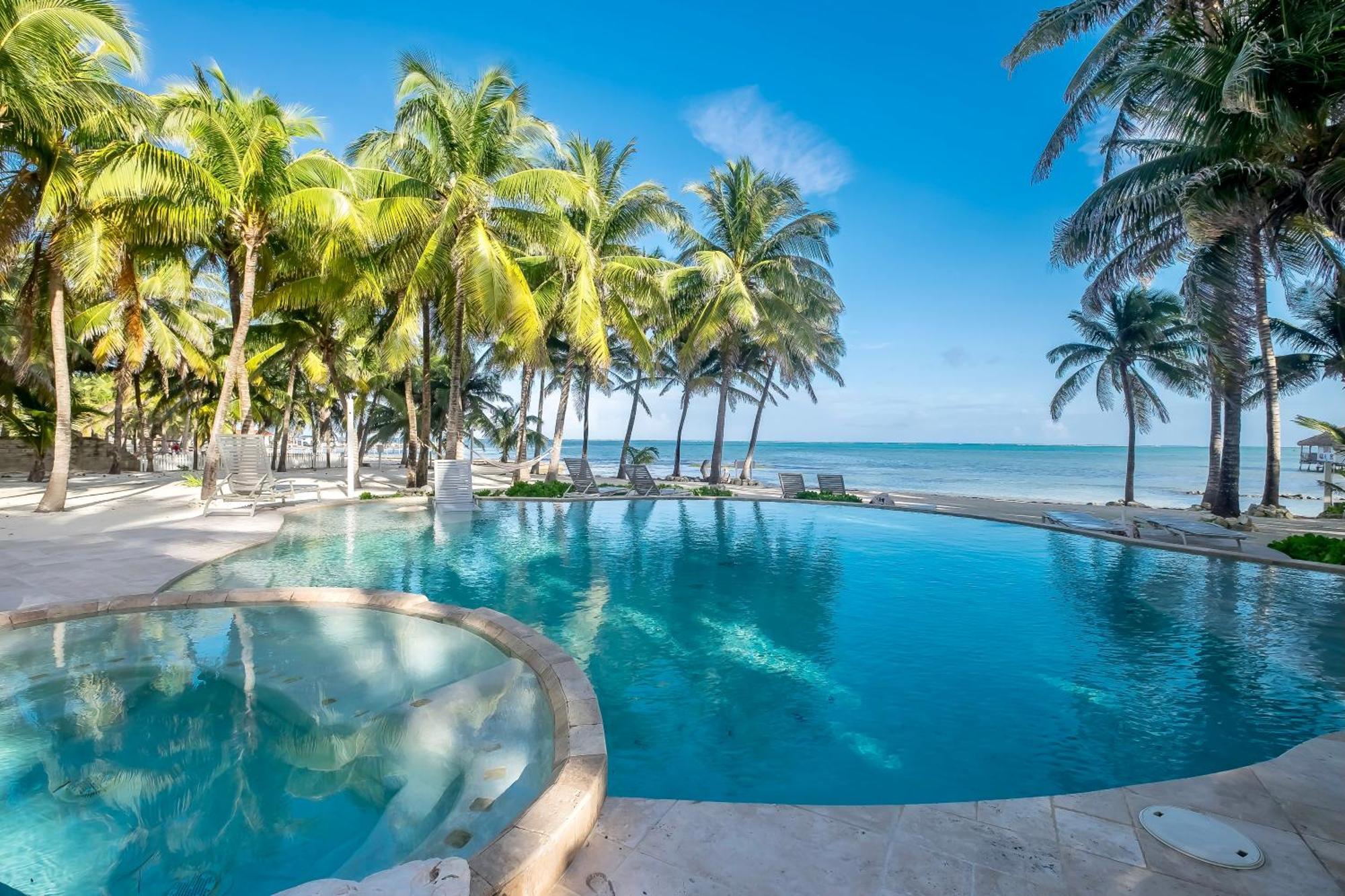 Coral Bay Villas San Pedro  Exterior foto