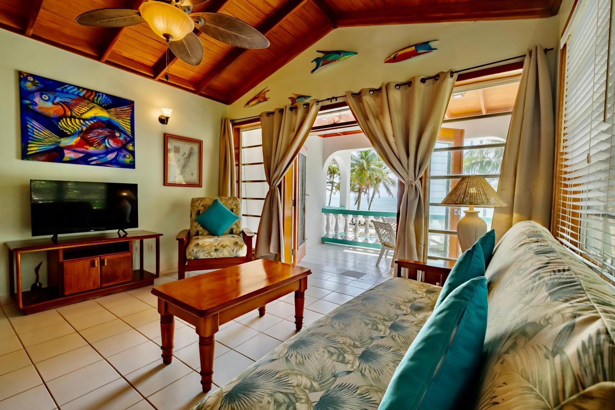 Coral Bay Villas San Pedro  Exterior foto